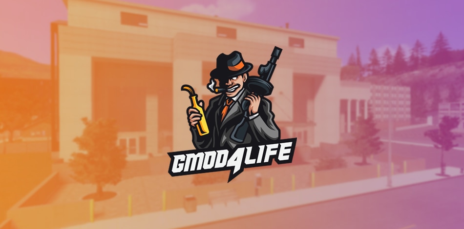 GMod4Life - L'aventure Garry's Mod commence ici