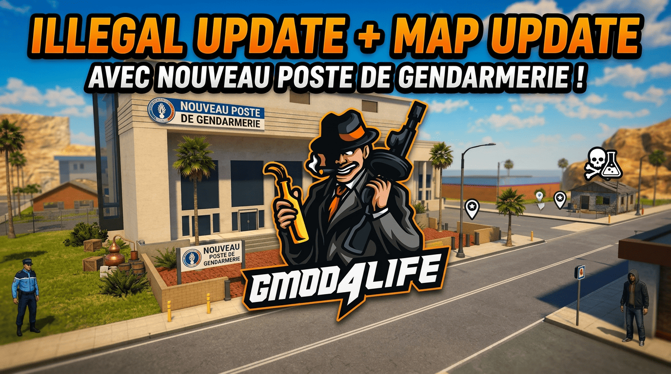 🚀 La mise à jour v8.02 est maintenant disponible !